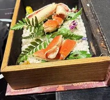 Steamed Crab Legs