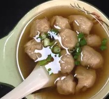 Lean Pork Ball and Meat燕 Combo