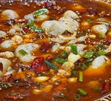 Spicy Boiling Fish