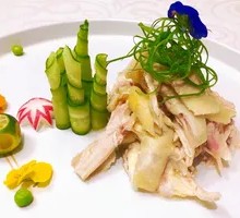 Homestyle Shredded Chicken