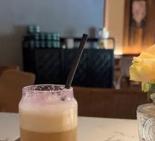 Camellia Oolong Latte