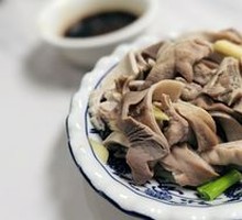 White-Cut Tripe