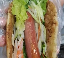 Scallion Egg Pancake
