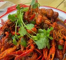 Signature Oil-Braised Shrimp