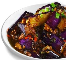 Seafood Eggplant