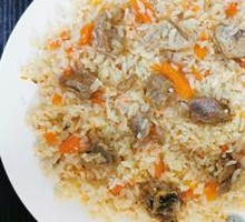 Mutton Pilaf