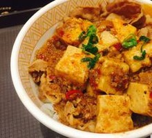 Osaka-style Beef Bowl