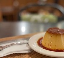 Christmas Caramel Pudding