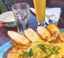 Signature Thai Royal Curry Crab