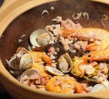 Quanzhou Specialty Seafood Hot Pot