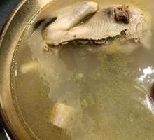 原味老母鸡汤