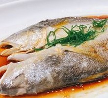 Chicken-Stock Sea Bream