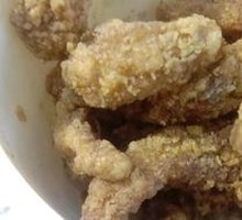 Deluxe Crispy Pork Strips
