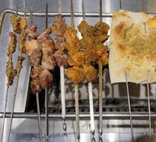 Xuzhou Roasted Flatbread