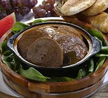 Osmanthus Duck with Tofu Skin