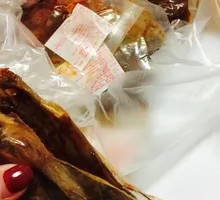 Osmanthus Duck Wing Stew