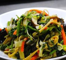 Signature Mixed Vegetables