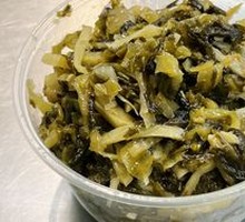 Sour Cabbage with Bamboo Shoots