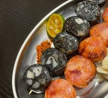 Flying Fish Roe Sausage