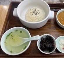 Crab Roe Golden Rice Bowl