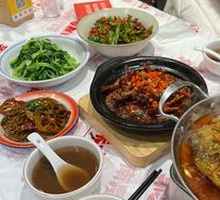 Marinated Fish with Dipping Sauce