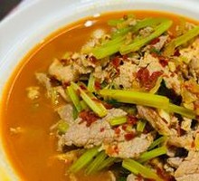 Pingxiang Black Pork Stir-fry