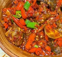Spicy Turtle Stew