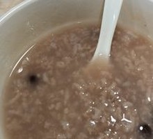 Red Bean Porridge