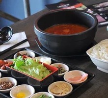 Tomato Fish Noodle Soup