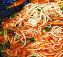 Signature Sauce Noodles