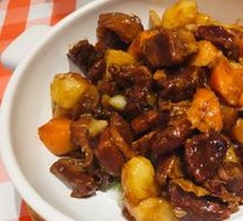 Small Pot Beef