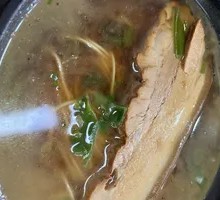 Braised Pork Noodles