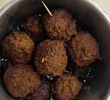Pork Meatballs