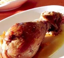 Special Braised Chicken Leg