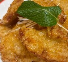 Bubbly Pork Dumplings