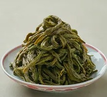 Stewed Dried Green Beans