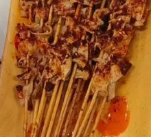 Chicken and Pig's Tripe Soup