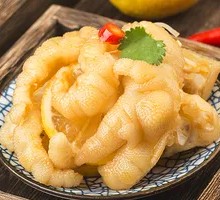 Boneless Lemon Chicken Feet