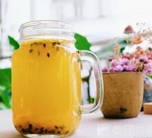 Passion Fruit Green Tea