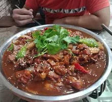 Rock 'n' Roll Chicken