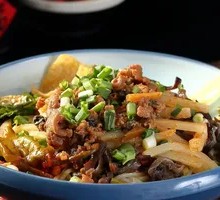 Sesame Sauce Luosifen