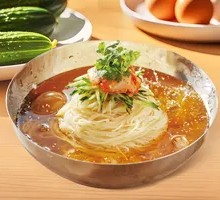 Refreshing Cold Noodles