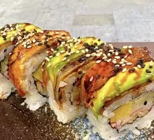 Eel Avocado Roll