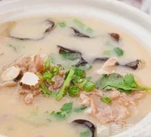 Mutton Soup with Flatbread