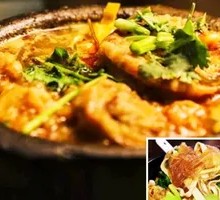 Braised Lotus Root with Pork