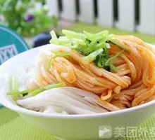 Secret Sesame Noodle Skin