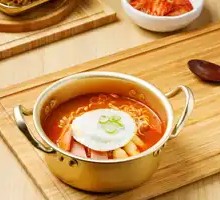 Military Spicy Ramen