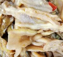 Sichuan Pepper Duck Feet