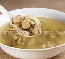 Gushì Chicken Soup