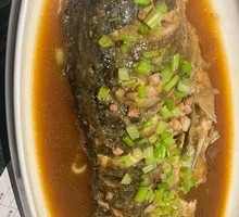Braised Nanwan Fish